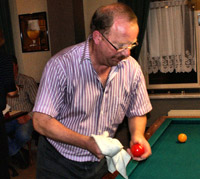 Image - Knappe zege voor Dave De Wolf op tweede avond 