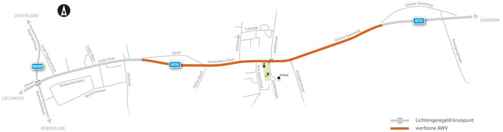 Wegen en Verkeer Oost-Vlaanderen