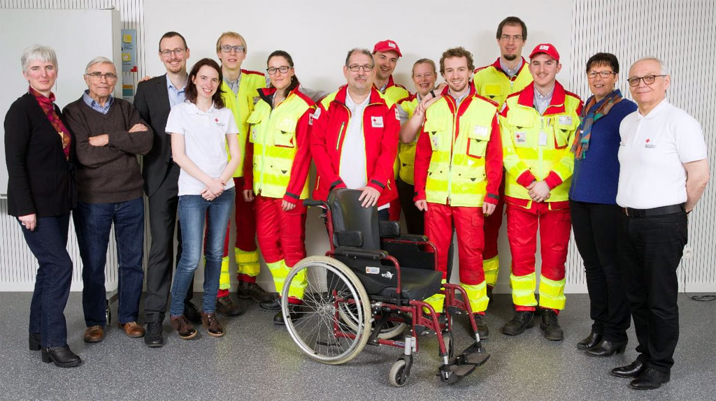 foto: Rode Kruis Sint-Niklaas