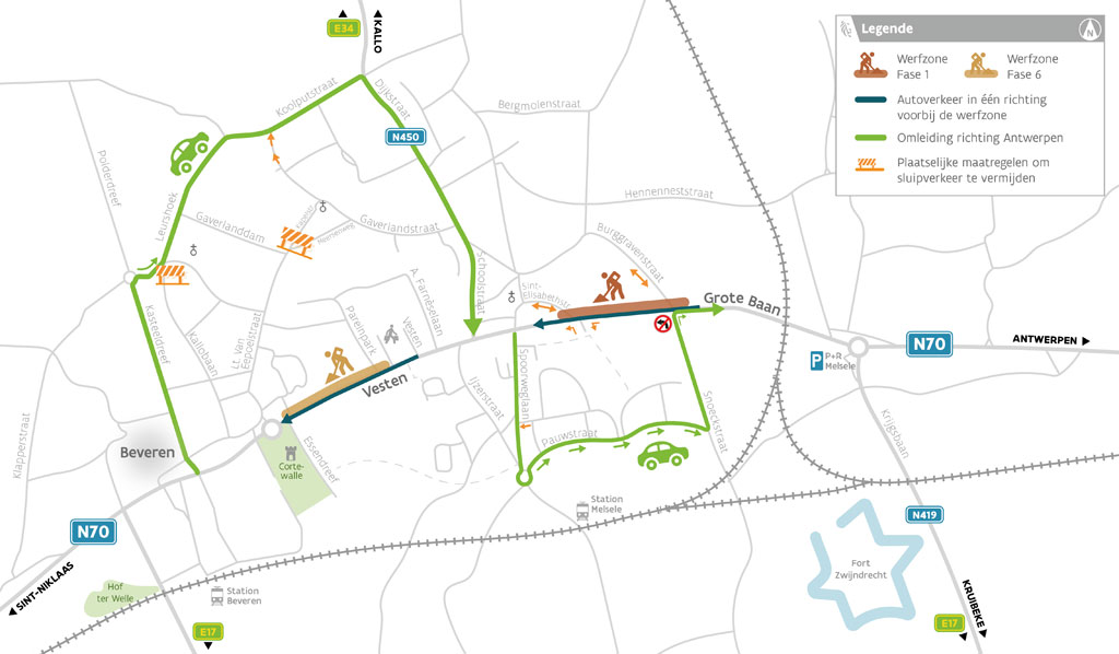 foto: Agentschap Wegen en Verkeer