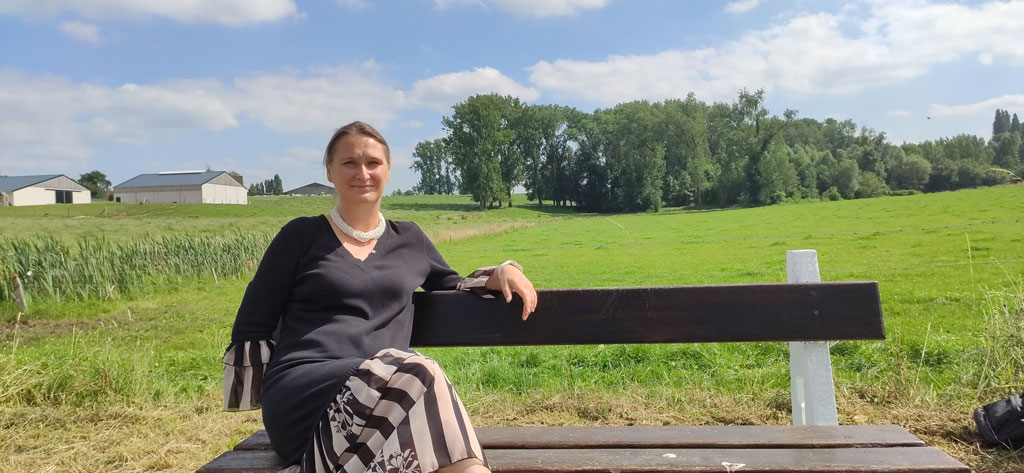 gedeputeerde-voorzitter Toerisme Oost-Vlaanderen Leentje Grillaert