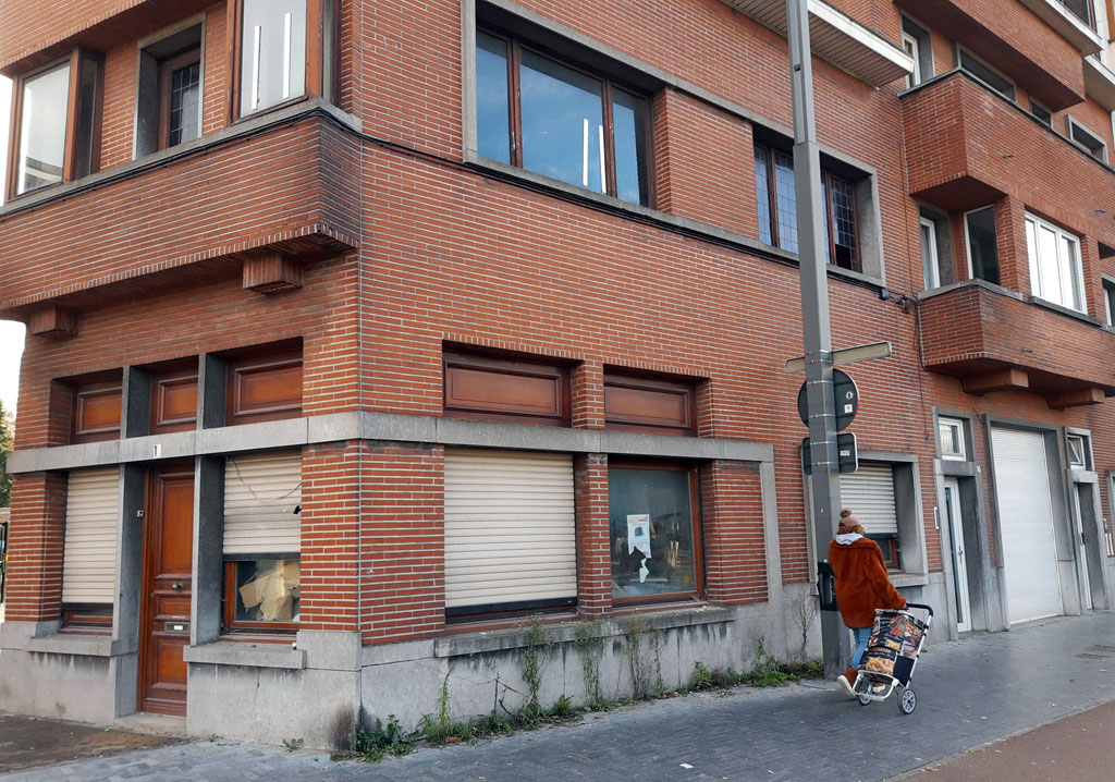 Sint-Niklaas telde in 2020 630 leegstaande woningen.