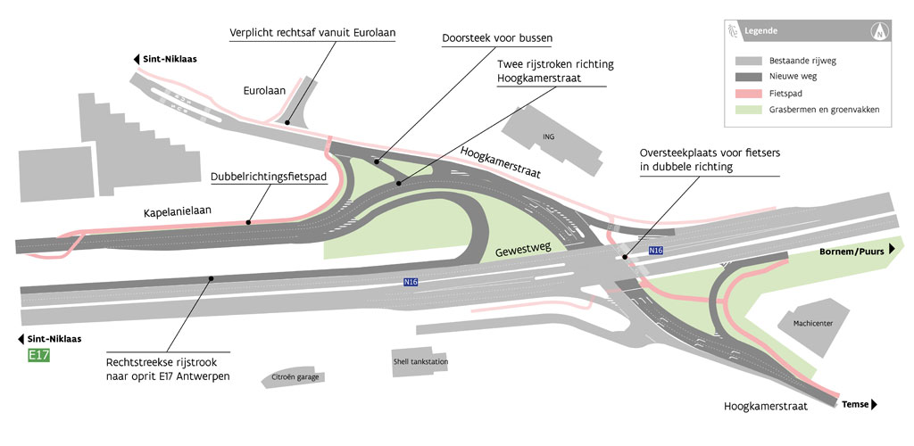 foto: Agentschap Wegen en Verkeer