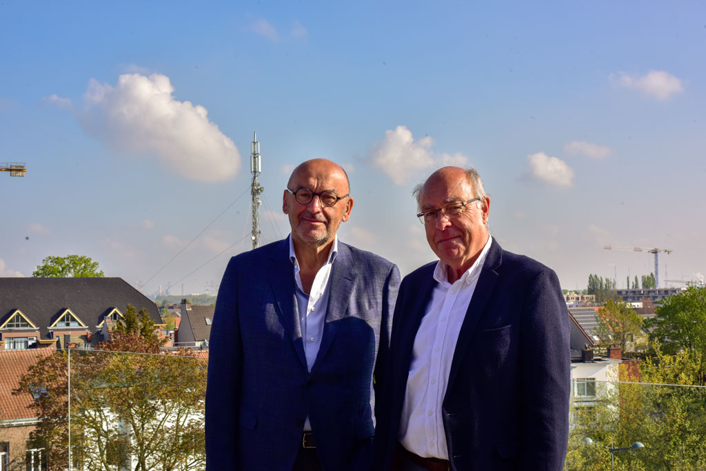 Boudewijn Vlegels, Gie Bernaert, © Beveren