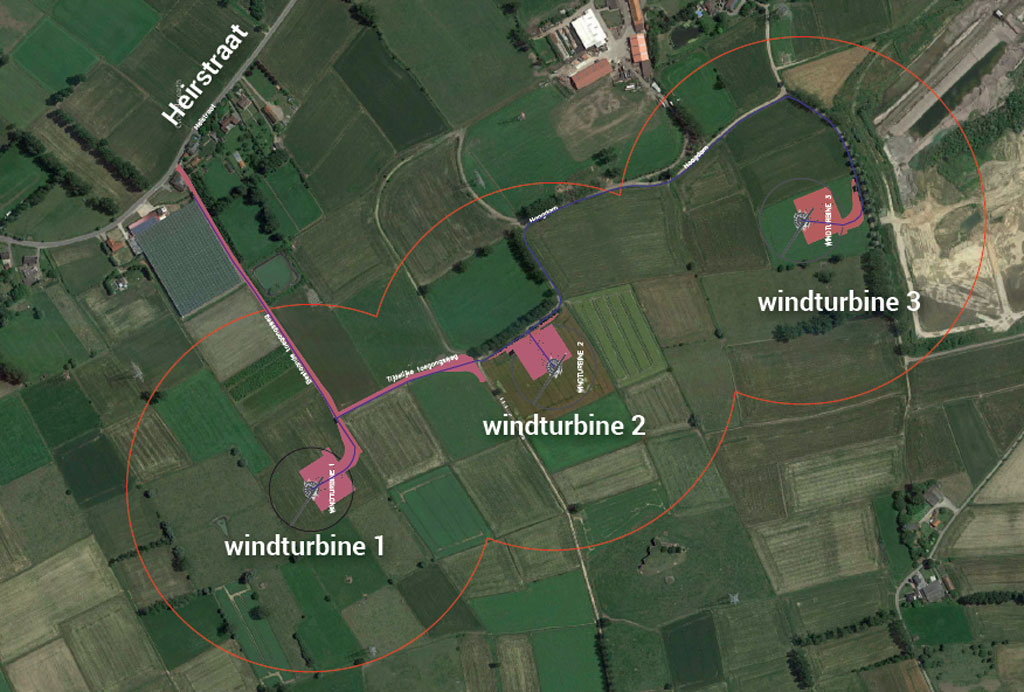© Actiegroep Tegenwind