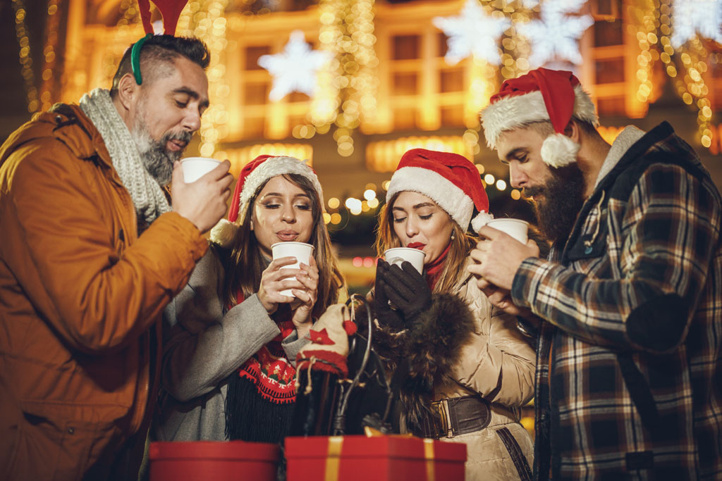 Weekend vol kerstmarkten Waaskrant