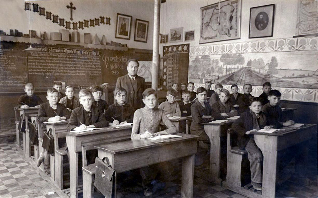 foto: Ons Streven: onderwijs in Temse
