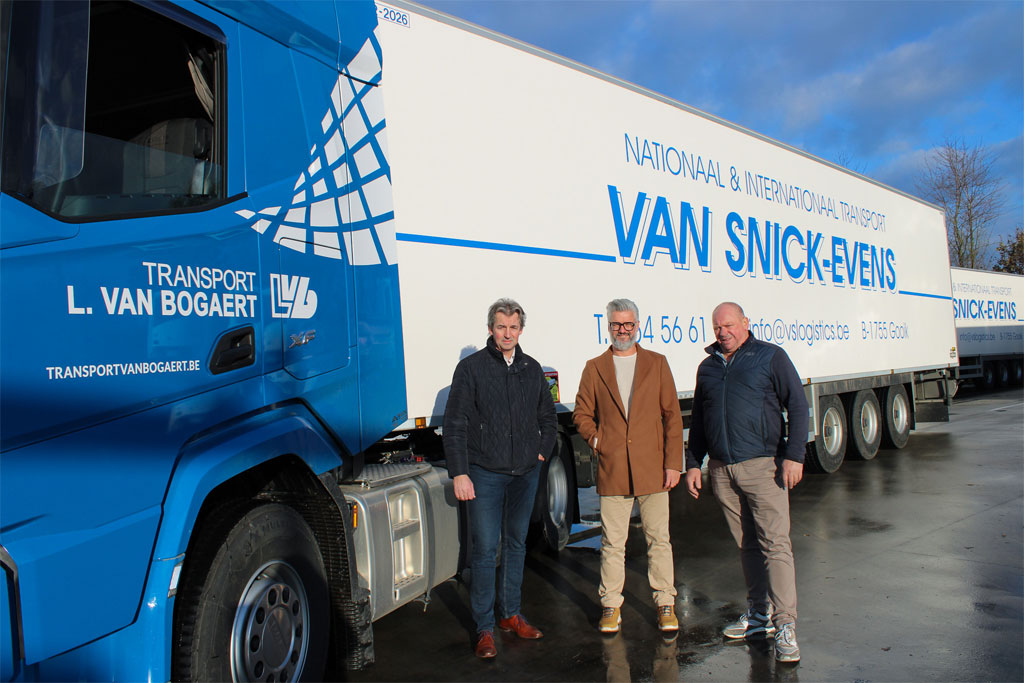 foto: © Transport L. Van Bogaert
