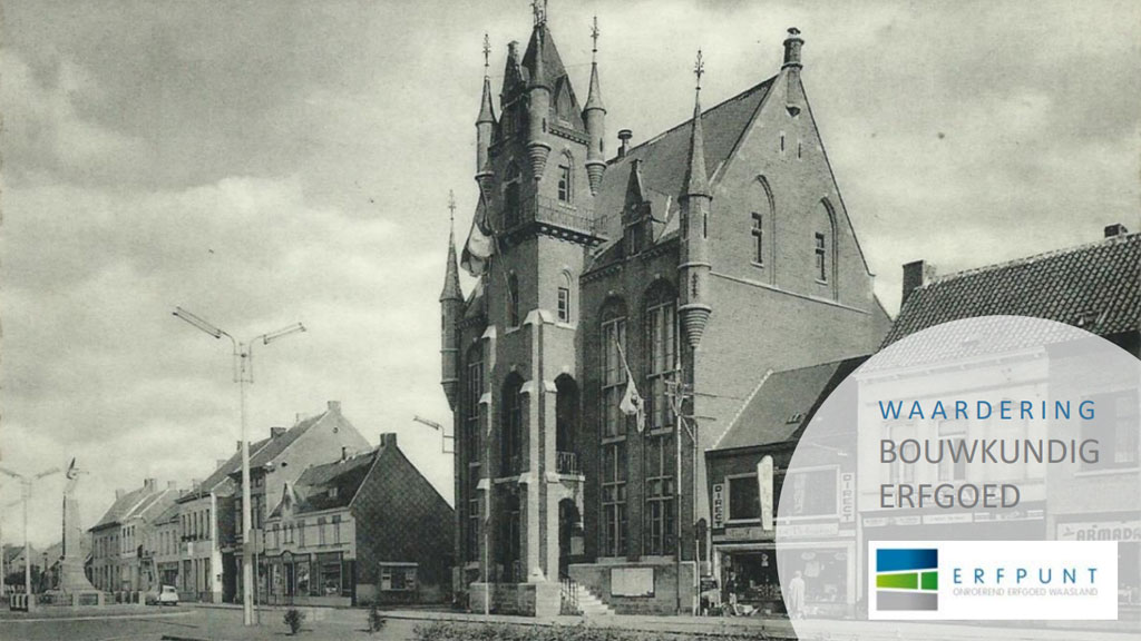 voorpagina inventaris (foto: Gemeente Stekene)