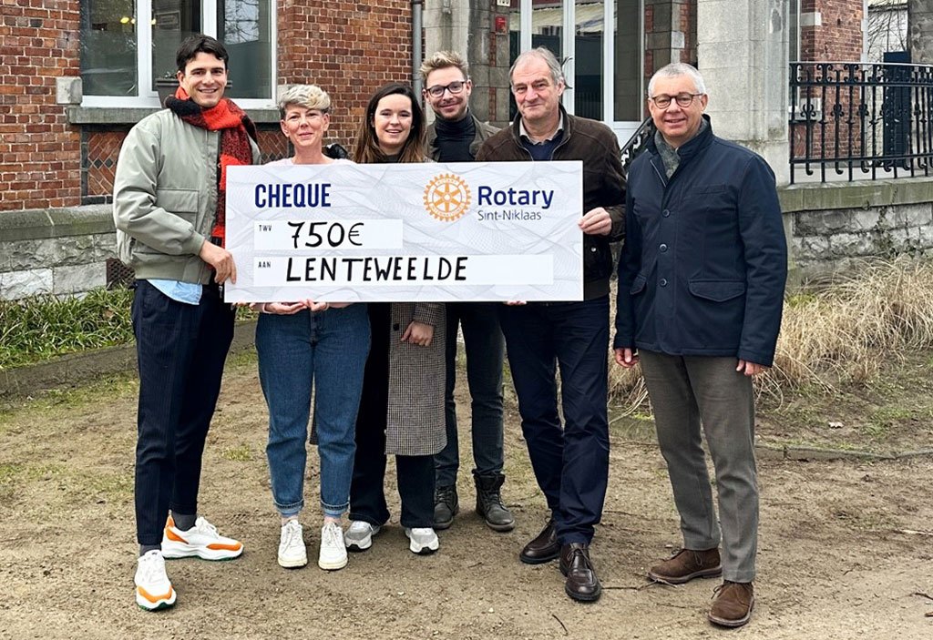 foto: Rotary Sint-Niklaas