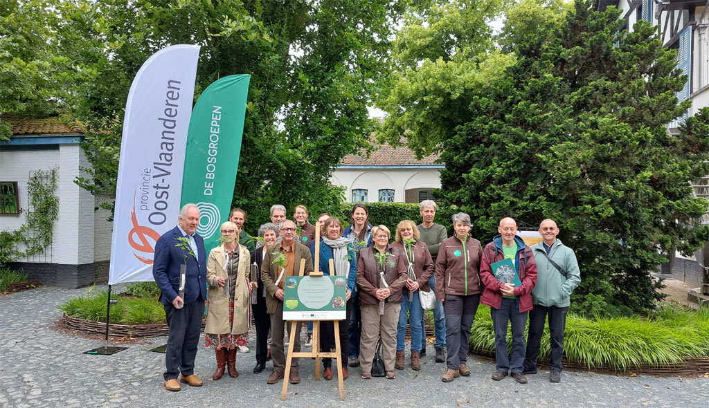 © Bosgroep Oost-Vlaanderen