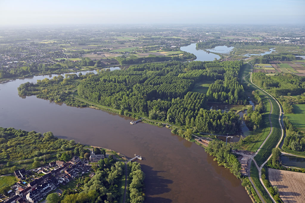 © De Vlaamse Waterweg