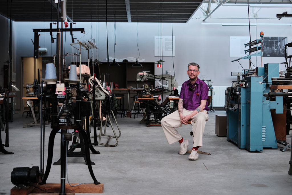 Tom Van Der Borght, ©Melvin Vanderstylen