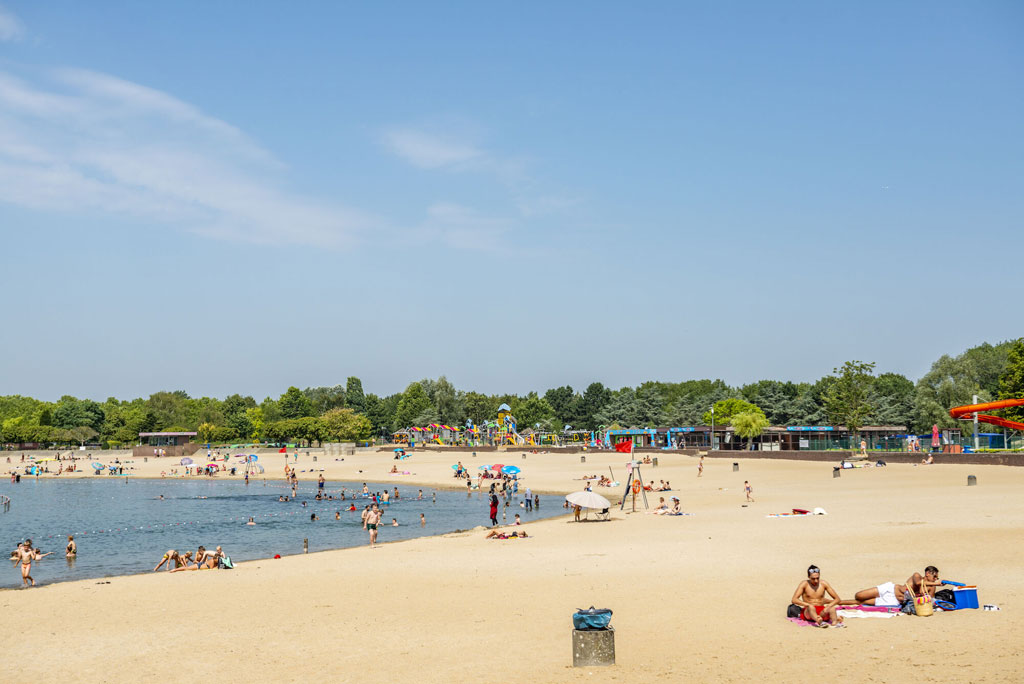Provinciaal Domein De Ster, Sint-Niklaas, © Provincie Oost-Vlaanderen