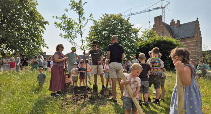 ©  Regionaal Landschap Schelde-Durme