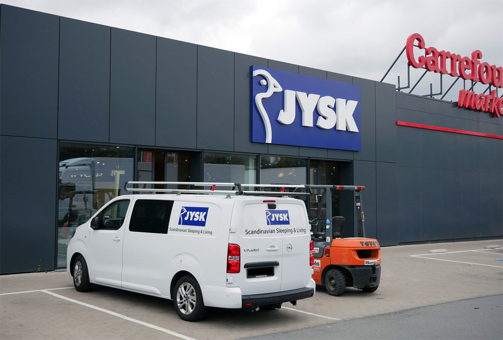 © JYSK