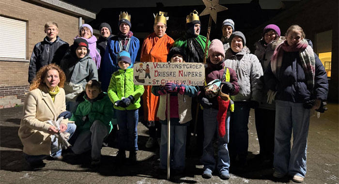 foto: © Volkskunstgroep Drieske Nijper