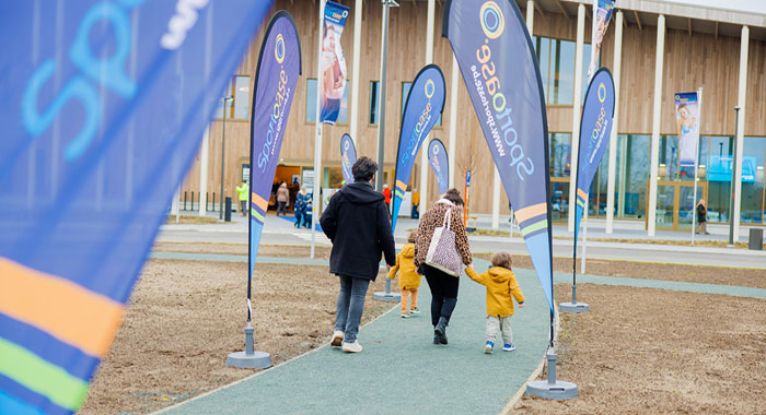 foto: © Sportoase De Watermolen