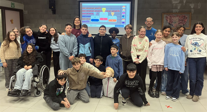 foto: © Heilig Hartschool Sint-Niklaas